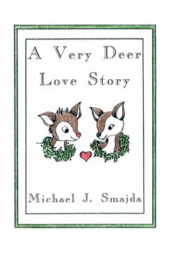 Cover A Very Deer Love Story