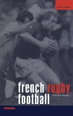 Cover French Rugby Football