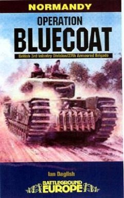 Operation Bluecoat - Daglish, Ian