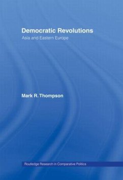 Democratic Revolutions - Thompson, Mark R