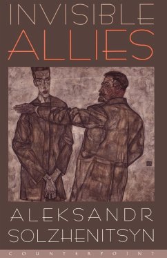 Invisible Allies - Solzhenitsyn, Aleksandr