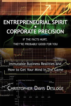 Entrepreneurial Spirit Corporate Precision - Desloge, Christopher Davis