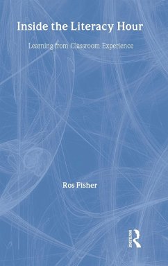 Cover Inside the Literacy Hour