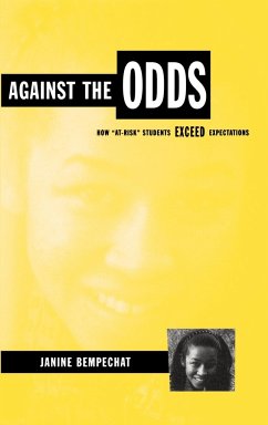 Against the Odds - Bempechat, Janine