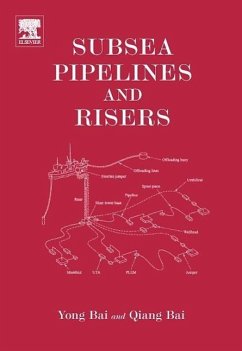 Subsea Pipelines and Risers - Bai, Yong / Bai, Qiang (eds.)