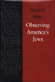 Observing America's Jews Observing America's Jews