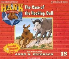 The Case of the Hooking Bull - Erickson, John R.