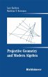 Projective Geometry and Modern Algebra - Bild 1