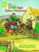 An Irish Night Before Christmas - Blazek, Sarah