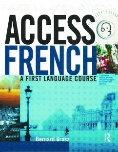 Access French: Student Book - Grosz, Bernard; Harnisch, Henriette