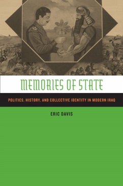 Memories of State - Davis, Eric