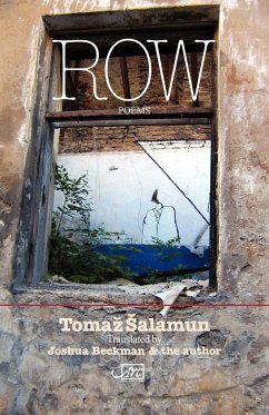 Row! - Salamun, Tomaz