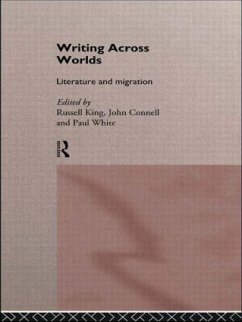 Writing Across Worlds - John, Connell White / King, Russell