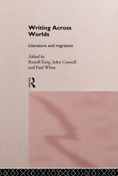 Writing Across Worlds - John, Connell White / King, Russell