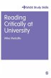 Reading Critically at University - Bild 1