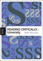 Reading Critically at University - Metcalfe, Mike