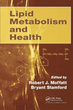 Lipid Metabolism and Health - Moffatt, Robert J; Stamford, Bryant