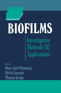 Biofilms - Flemming, Hans-C; Szewzyk, Ulrich; Griebe, Thomas