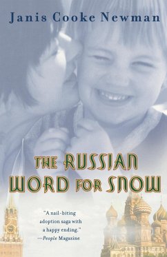 The Russian Word for Snow - Newman, Janis Cooke