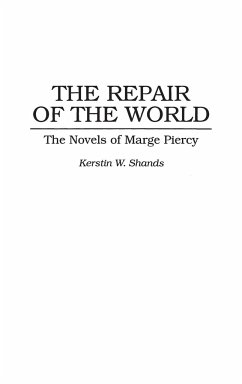 The Repair of the World - Westerlund-Shands, Kerstin