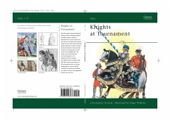 Knights at Tournament - Gravett, Christopher