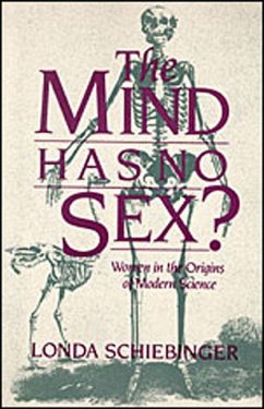 Cover The Mind Has No Sex?