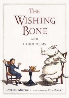 The Wishing Bone, and Other Poems - Mitchell, Stephen