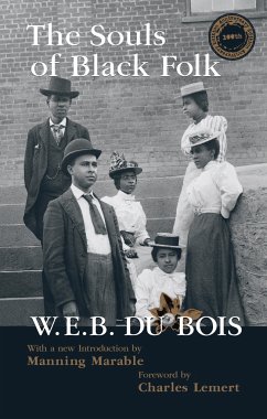 Souls of Black Folk - Du Bois, W E B; Marable, Manning