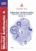 Mental Arithmetic 4 Answers - Adams, J. W.; Beaumont, R. P.