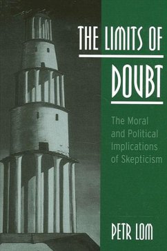 The Limits of Doubt - Lom, Petr