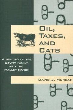Oil, Taxes, and Cats - Murrah, David J