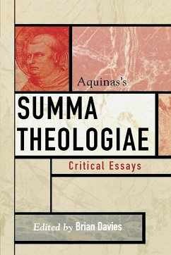 Aquinas's Summa Theologiae