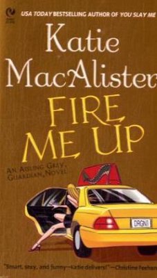 Fire Me Up - MacAlister, Katie