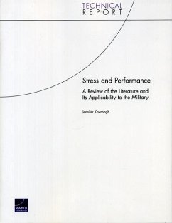 Stress and Performance - Kavanagh, Jennifer