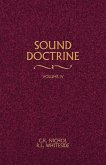 Sound Doctrine Vol. 4