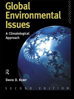 Global Environmental Issues - Kemp, David