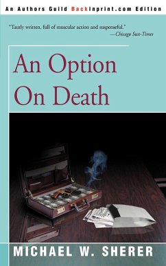 An Option on Death - Sherer, Michael W.