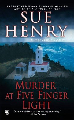 Murder at Five Finger Light - Henry, Sue