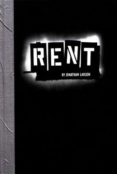 Rent - Larson, Jonathan