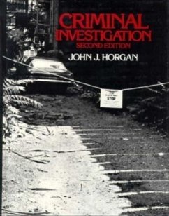 Criminal Investigation - Horgan, John J.