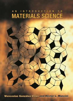 An Introduction to Materials Science - González-Viñas, Wenceslao; Mancini, Héctor L