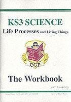 New KS3 Biology Workbook (includes online answers) - CGP Books