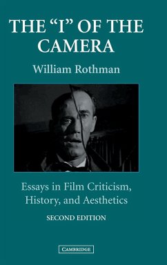 The 'I' of the Camera - Rothman, William