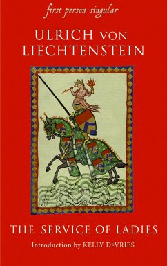 Service of Ladies - Liechtenstein, Ulrich von