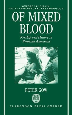 Of Mixed Blood - Gow, Peter (Lecturer in the History of Non-Western Art, Lecturer in