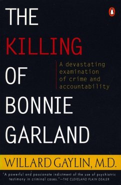The Killing of Bonnie Garland - Gaylin, Willard