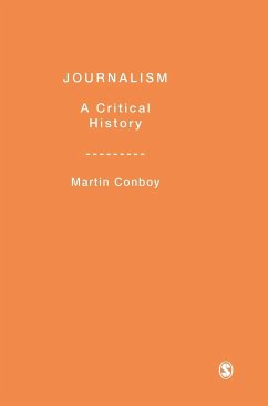 Journalism - Conboy, Martin D.