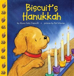 Biscuit's Hanukkah - Capucilli, Alyssa Satin
