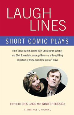 Laugh Lines: Short Comic Plays
