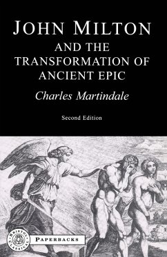 Cover Milton and the Transformation of Ancient Epic